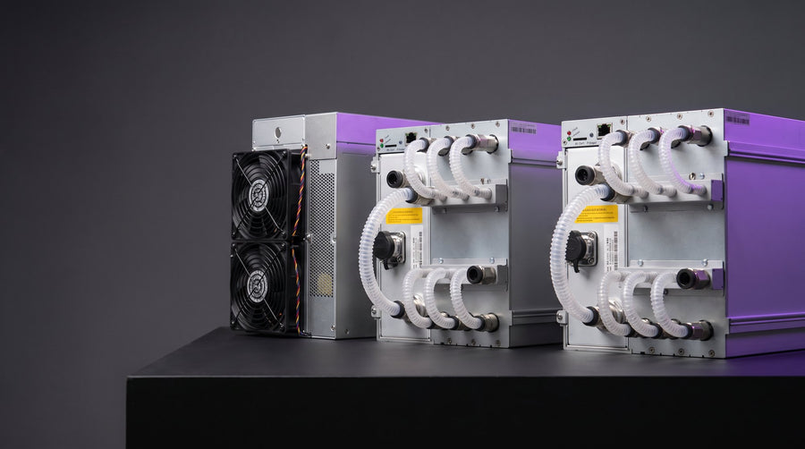 Antminer S21 vs. S21 Hydro vs. S23 – který ASIC SHA-256 v letech 2025–2026?