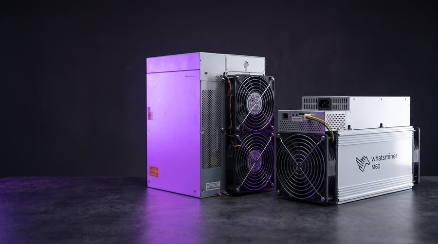 Antminer S21 vs Whatsminer M60: a comprehensive comparison for 2026