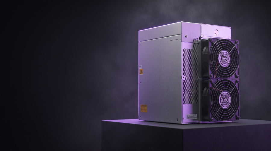 Antminer S23 (318 TH/s) – Průvodce nákupem 2026 a srovnání modelů S21 a S23