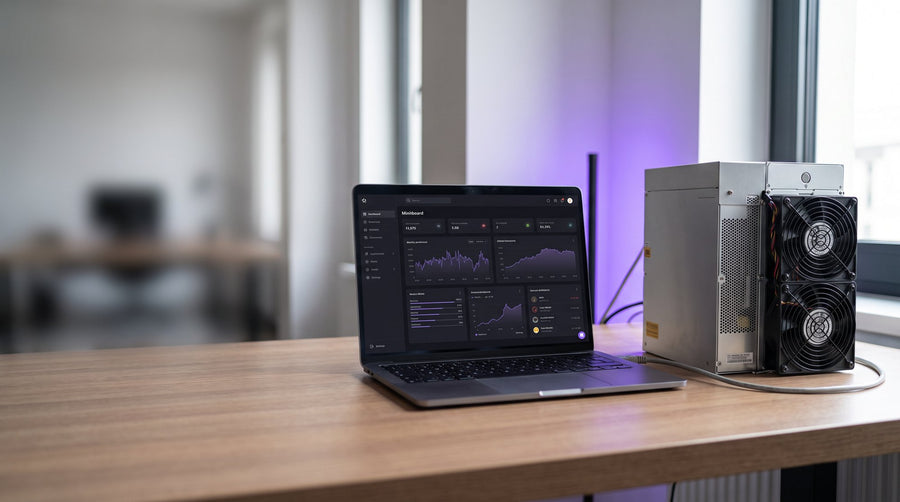 Setting up Braiins OS: a comprehensive step-by-step guide to mining Bitcoin