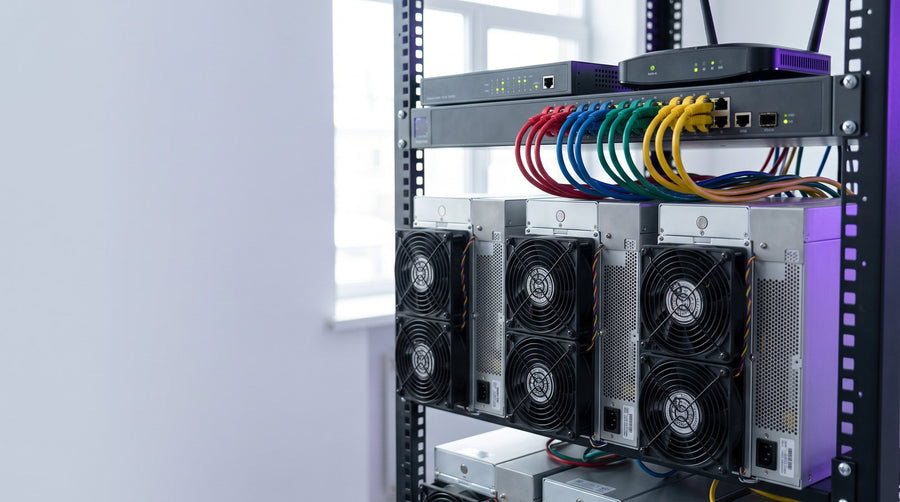 ASIC network connectivity: Ethernet, Wi-Fi, VPN — a practical guide