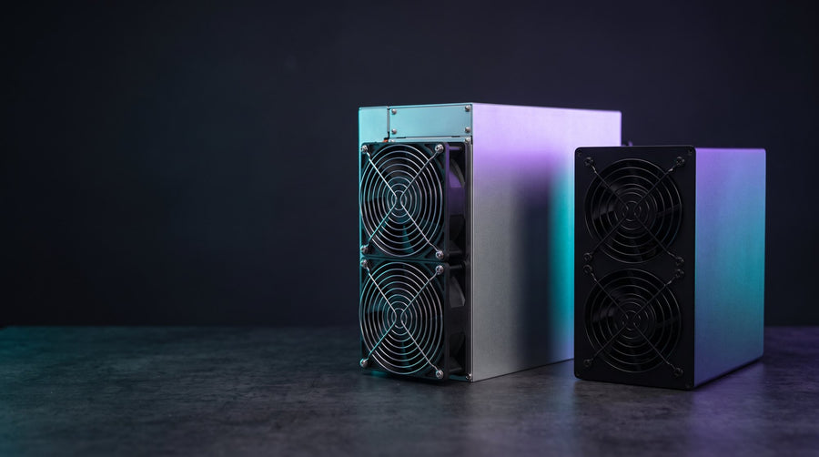 IceRiver KS5 versus KS7 – welke Kaspa-ASIC kiest u in 2025?