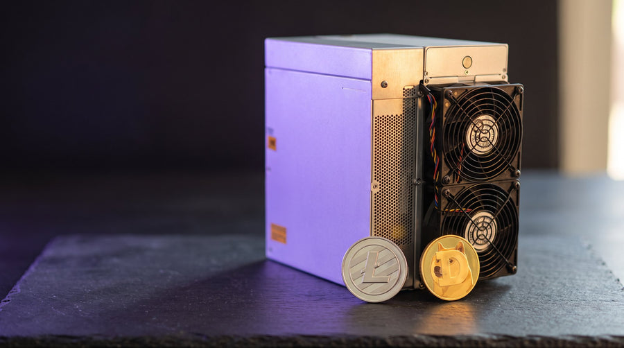 Merged mining van LTC + DOGE met de Antminer L9: de complete handleiding