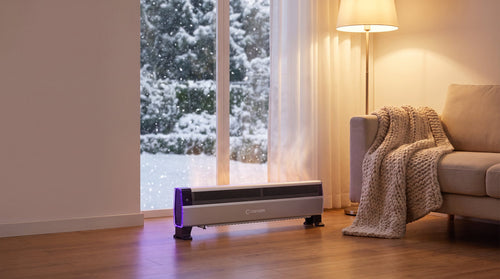 Bitcoin mining in winter: turn your ASIC into a free heating system