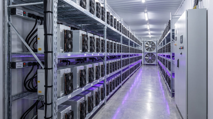 Setting up a Bitcoin mining farm: infrastructure guide 2026