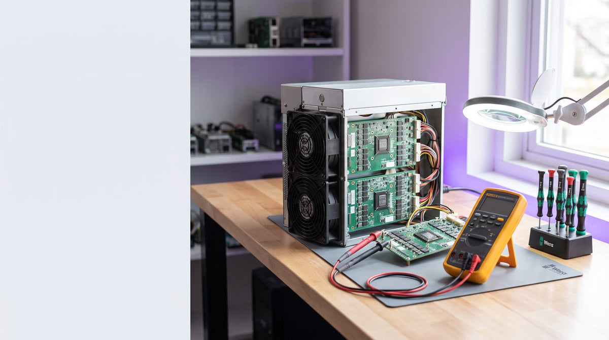 ASIC-storing: diagnose en oplossing van veelvoorkomende problemen