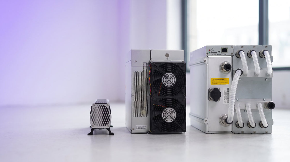 Welke ASIC moet u kiezen op basis van uw profiel als miner – Gids 2025 | Minent.fr