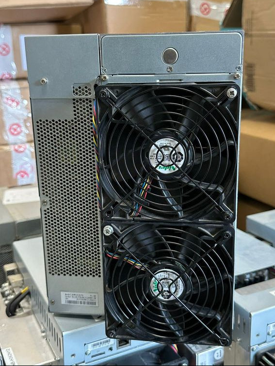 Antminer S19 95 TH/s – Miner Bitcoin d’occasion testé et 100 % fonctionnel | Minent Europe