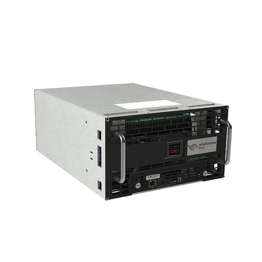MicroBT WhatsMiner M66S+ Immersion SHA-256 Bitcoin Miner | Minent.eu