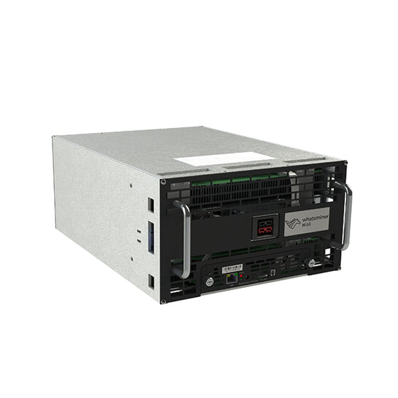Whatsminer M66S+ 318T