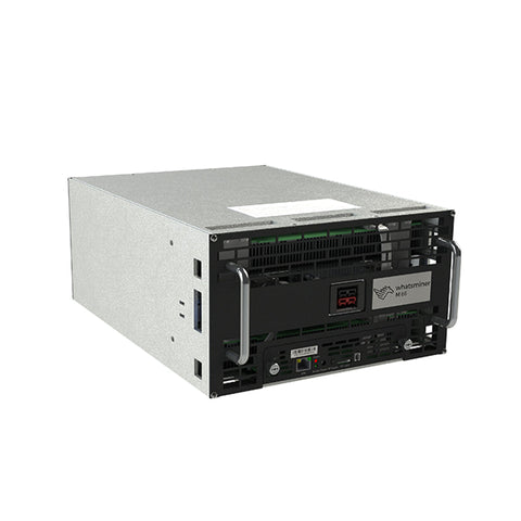 MicroBT WhatsMiner M66 Immersion — 274 TH