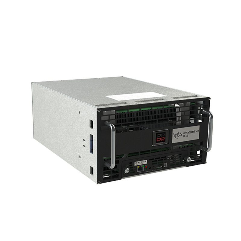 MicroBT WhatsMiner M66 Immersion — 274 TH
