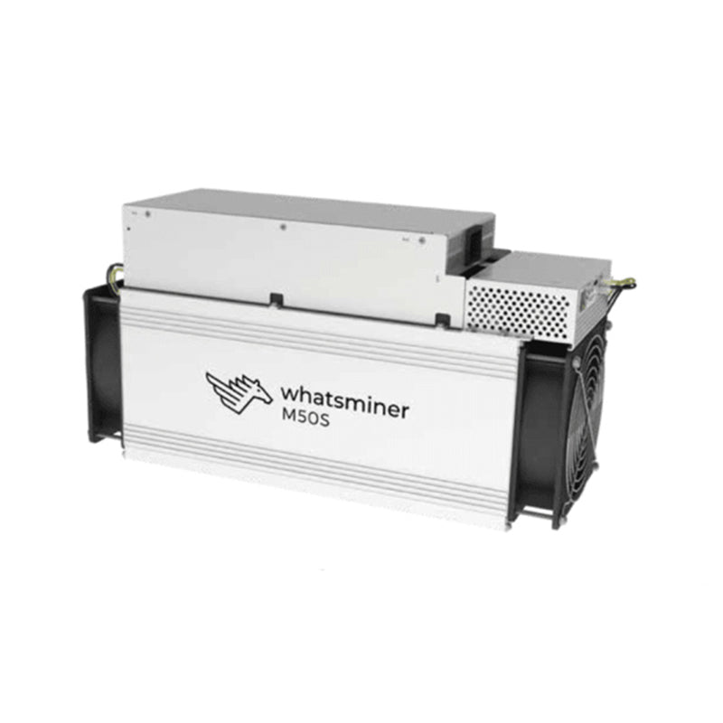 MicroBT WhatsMiner M50s SHA-256 Bitcoin Miner | Minent.eu