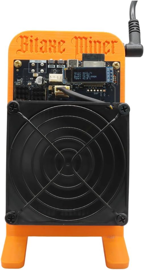 Bitaxe Supra Hex 702