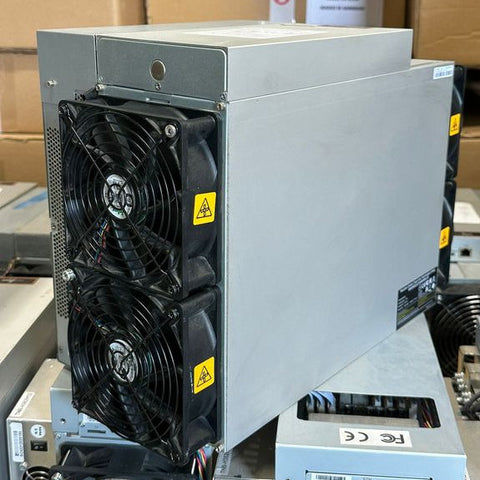 Antminer S19 95 TH/s – Miner Bitcoin d’occasion testé et 100 % fonctionnel | Minent Europe