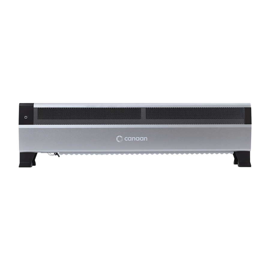 Avalon Mini Bitcoin Miner & Chauffage – 37.5 TH