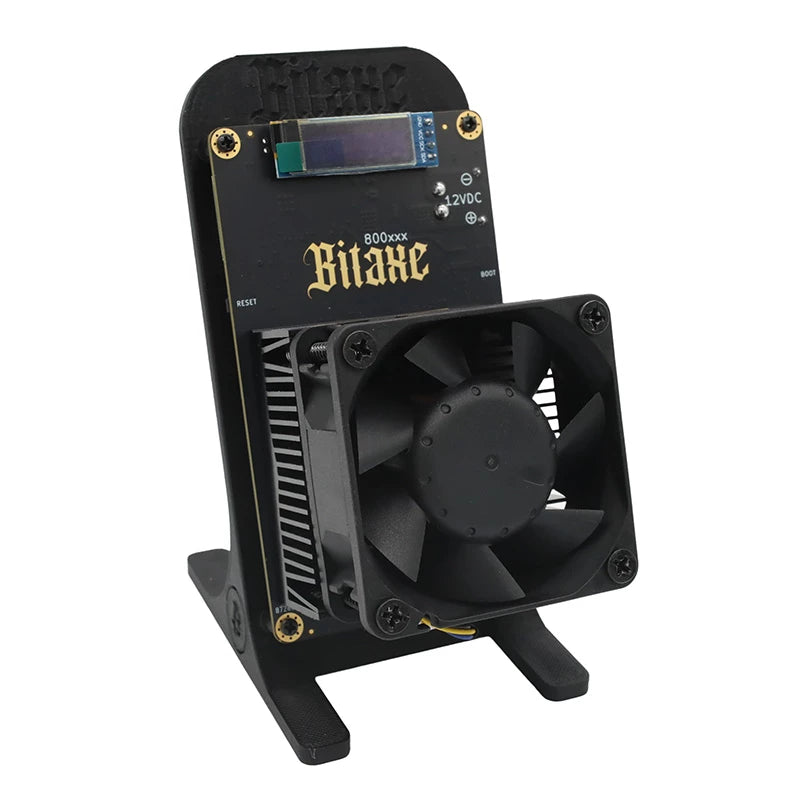 Bitaxe GT 800 SHA-256 Bitcoin Miner
