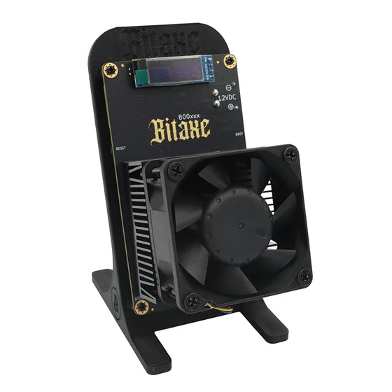 Bitaxe GT 800 2.4T