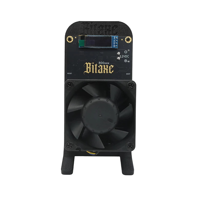 Bitaxe GT 800 SHA-256 Bitcoin Miner