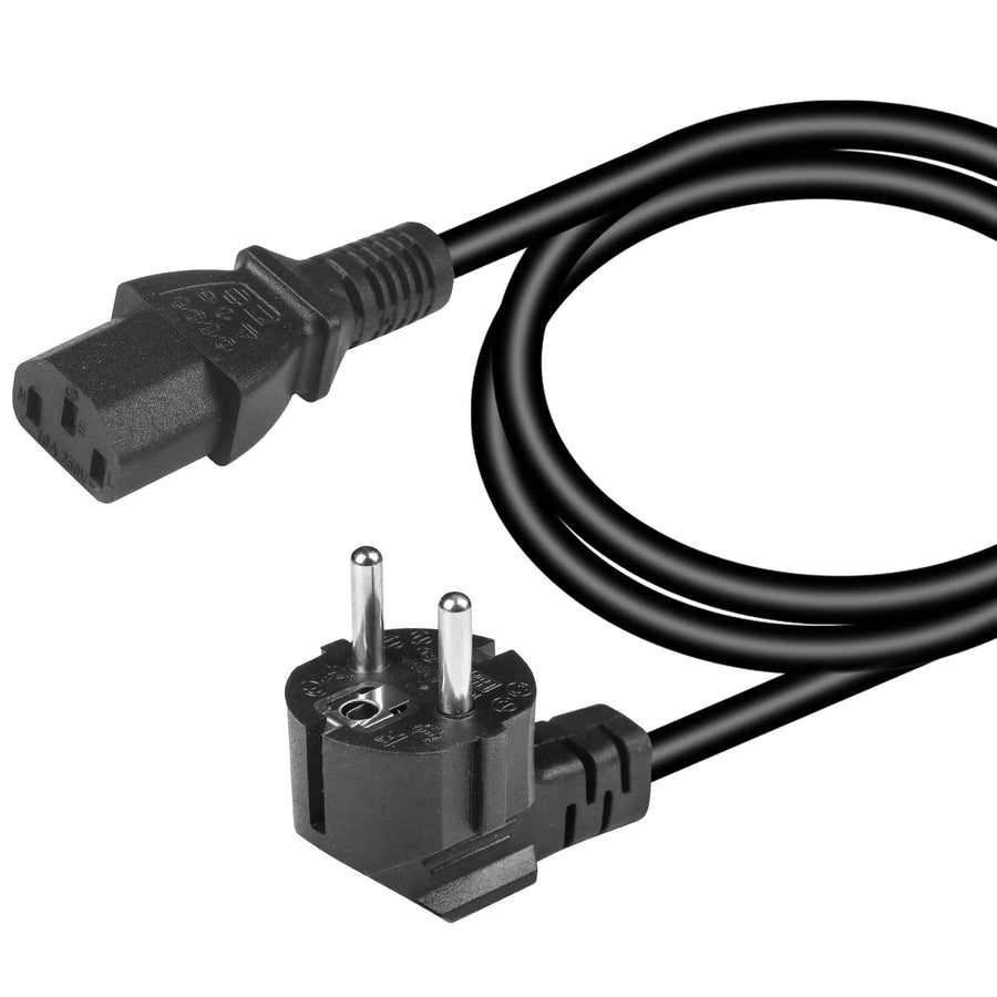 Câble d’alimentation 16A – 220V – Compatible Antminer, Whatsminer, Avalon – Haute résistance – 1,5 m