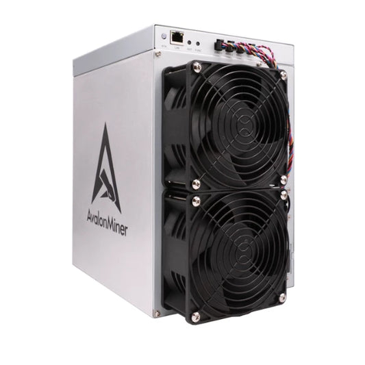 Canaan Avalon A15 Pro SHA-256 Bitcoin Miner