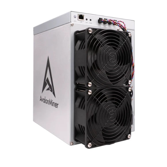 Canaan Avalon A15 Pro SHA-256 Bitcoin Miner