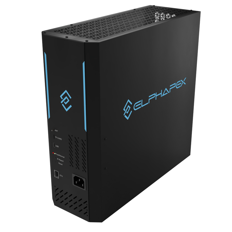 ElphaPex DG Home 1 — 2.1 GH