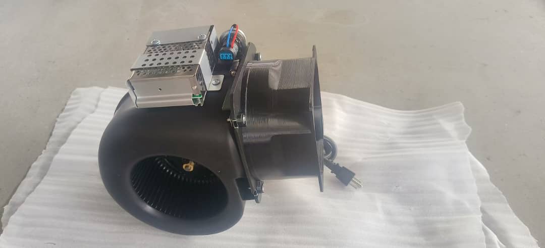 Extracteur d’air silencieux pour mineur ASIC - Compatible Antminer / Whatsminer