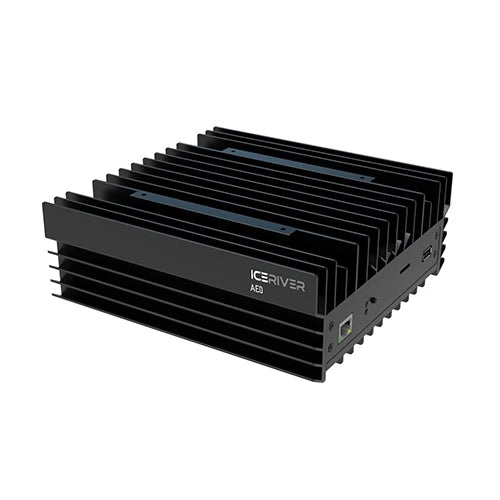 Iceriver Aleo Home ASIC Miner AE0 — 60 MH