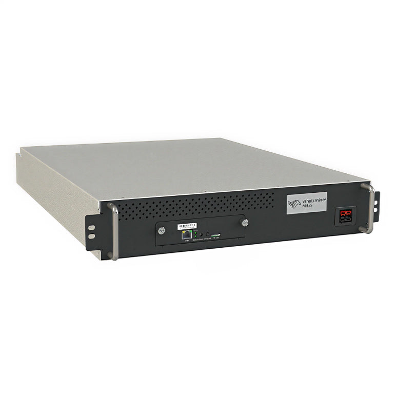 MicroBT WhatsMiner M63 Hydro — 376 TH