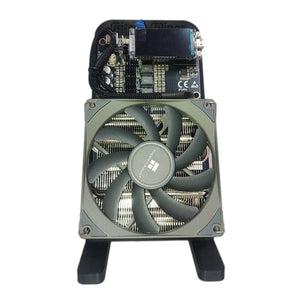NerdQaxe++ – Mineur Bitcoin 4.8 TH/s 80 W | Minent Europe