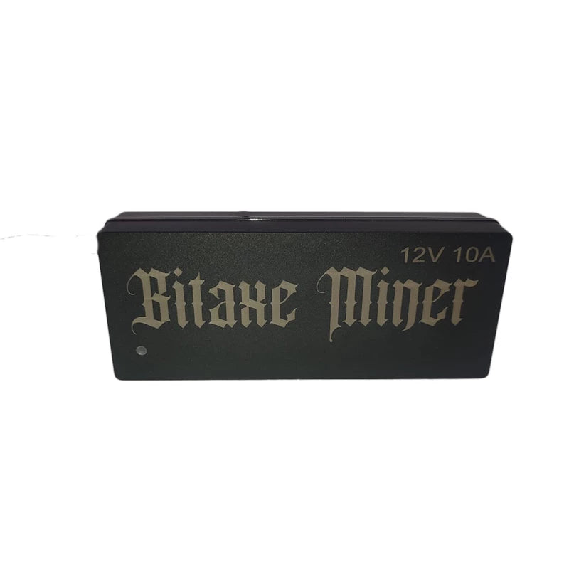 NerdQaxe++ SHA-256 Home Bitcoin Miner