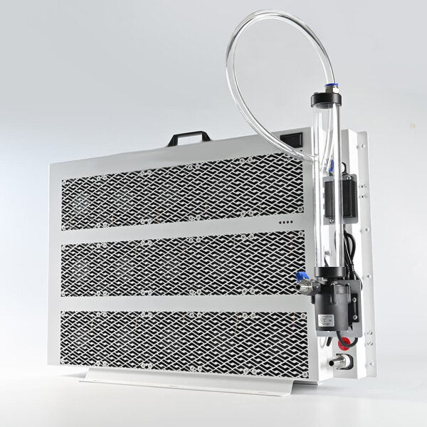 Radiateur Hydro Refroidissement Industriel 12kW