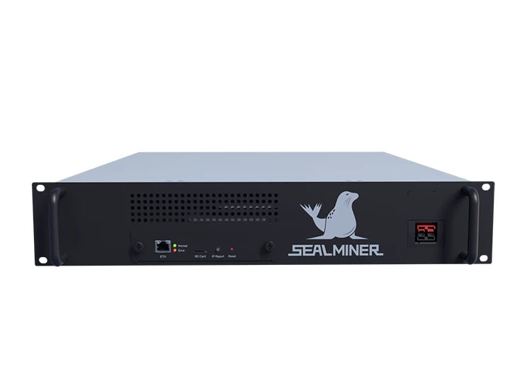 SEALMINER A2 Pro Hydro Bitcoin Miner — 506 TH