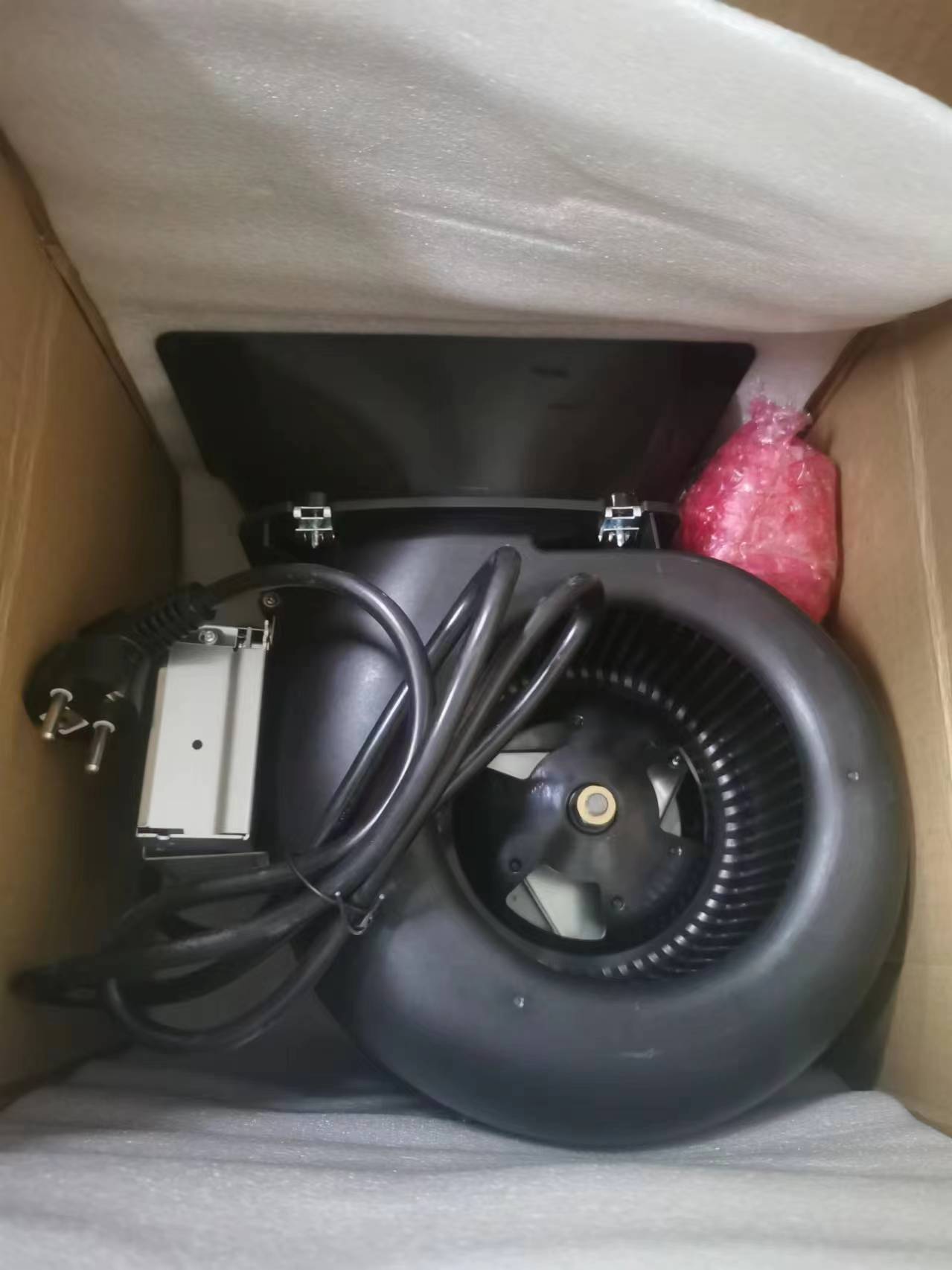 Extracteur d’air silencieux pour mineur ASIC - Compatible Antminer / Whatsminer