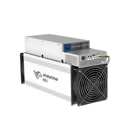 MicroBT WhatsMiner M61s+ SHA-256 Bitcoin Miner - 222 TH | Minent.eu