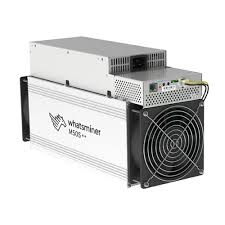 MicroBT WhatsMiner M50S++ SHA-256 Bitcoin Miner | Minent.eu