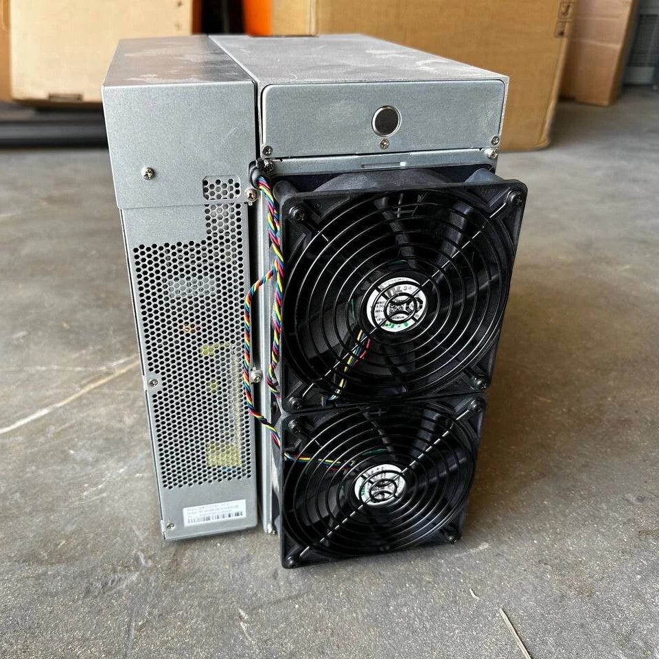 Antminer S19j Pro 104 TH/s – Miner Bitcoin d’occasion testé et 100 % fonctionnel | Minent Europe